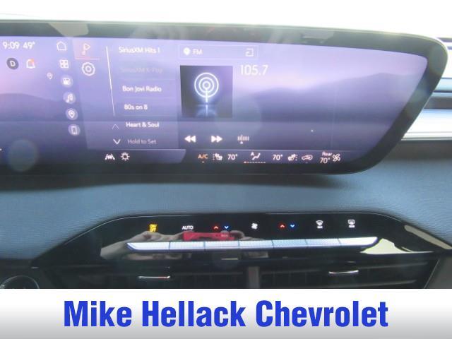 used 2025 Buick Enclave car, priced at $35,900