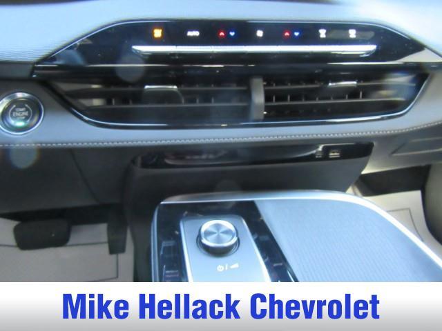 used 2025 Buick Enclave car, priced at $35,900