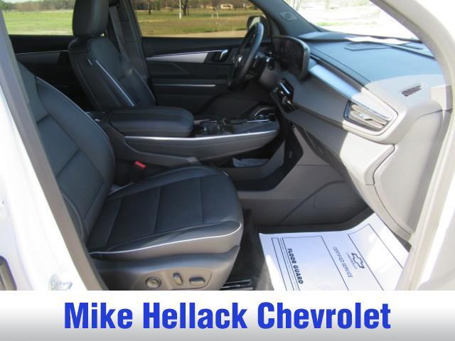 used 2025 Buick Enclave car, priced at $35,900