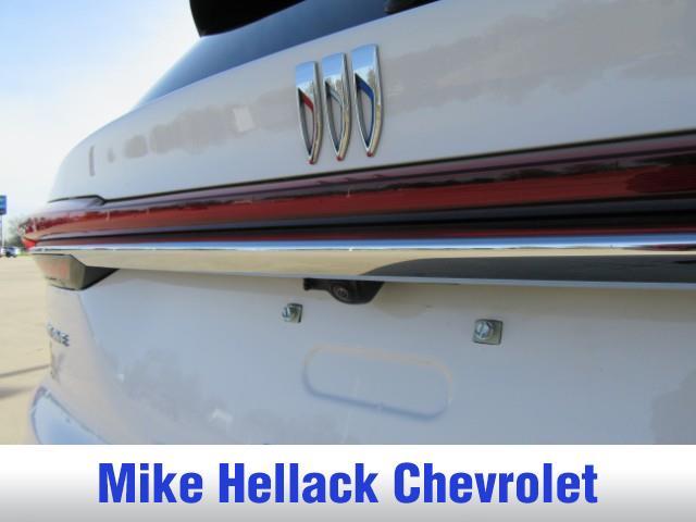 used 2025 Buick Enclave car, priced at $35,900