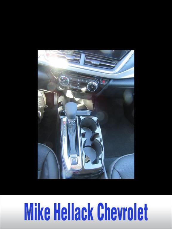 new 2026 Chevrolet Trax car, priced at $28,030