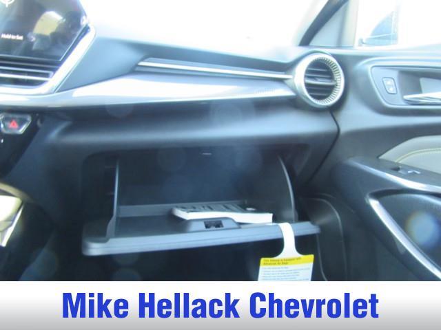 new 2026 Chevrolet Trax car, priced at $28,030