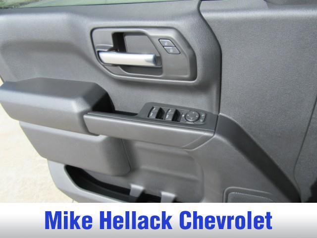 used 2025 Chevrolet Silverado 1500 car, priced at $39,850