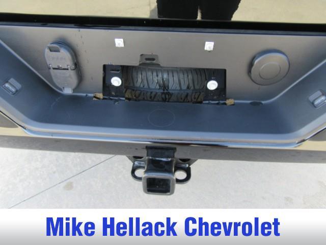 used 2025 Chevrolet Silverado 1500 car, priced at $39,850