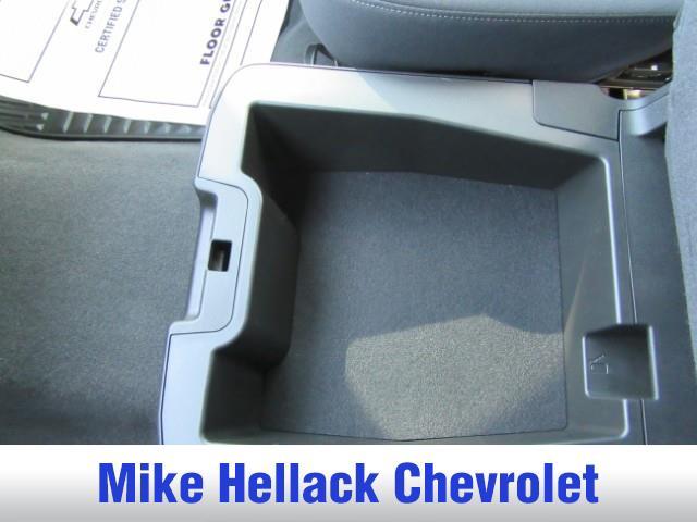 used 2025 Chevrolet Silverado 1500 car, priced at $39,850