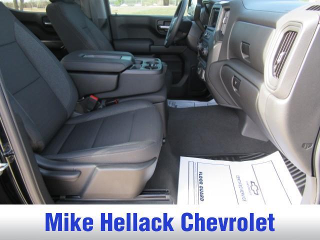 used 2025 Chevrolet Silverado 1500 car, priced at $39,850