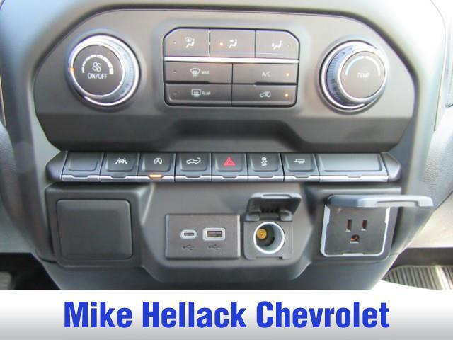 used 2025 Chevrolet Silverado 1500 car, priced at $39,850
