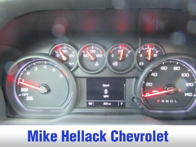 used 2025 Chevrolet Silverado 1500 car, priced at $39,850