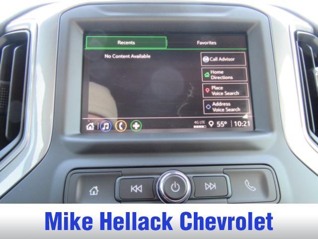used 2025 Chevrolet Silverado 1500 car, priced at $39,850