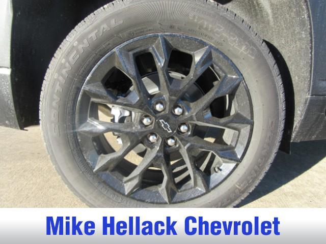 new 2026 Chevrolet Traverse car, priced at $47,245