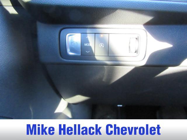 new 2026 Chevrolet Traverse car, priced at $47,245