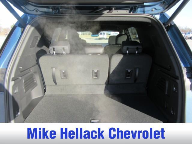 new 2026 Chevrolet Traverse car, priced at $47,245