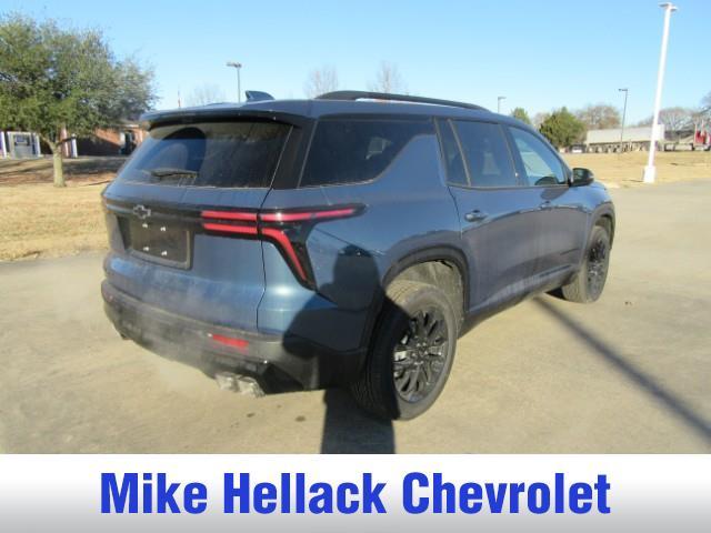 new 2026 Chevrolet Traverse car, priced at $47,245