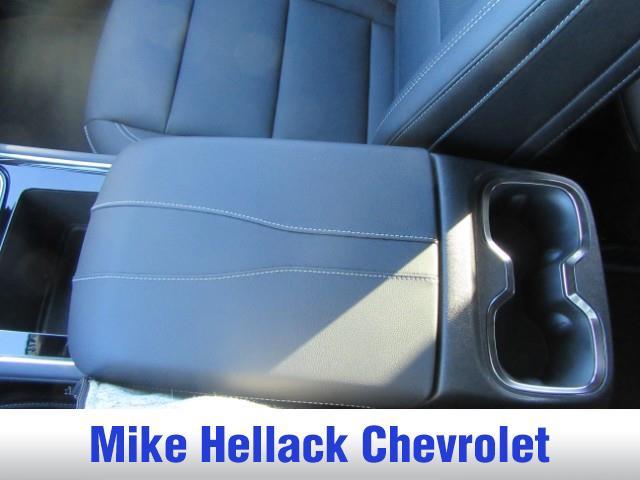 new 2026 Chevrolet Traverse car, priced at $47,245