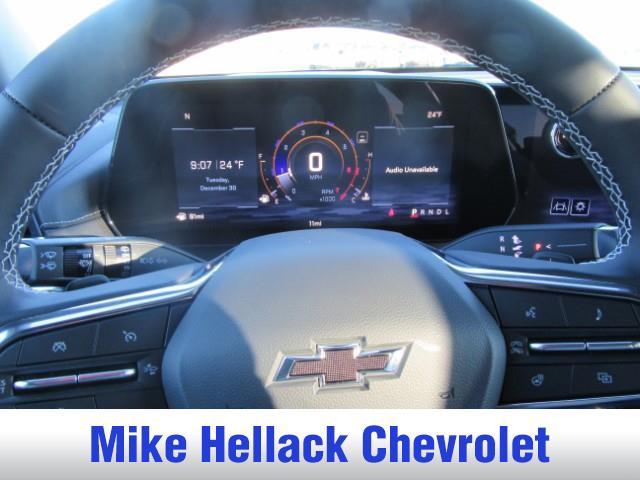 new 2026 Chevrolet Traverse car, priced at $47,245