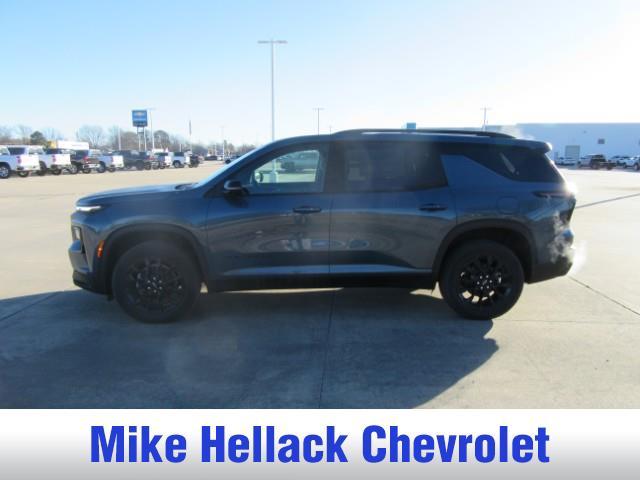 new 2026 Chevrolet Traverse car, priced at $47,245