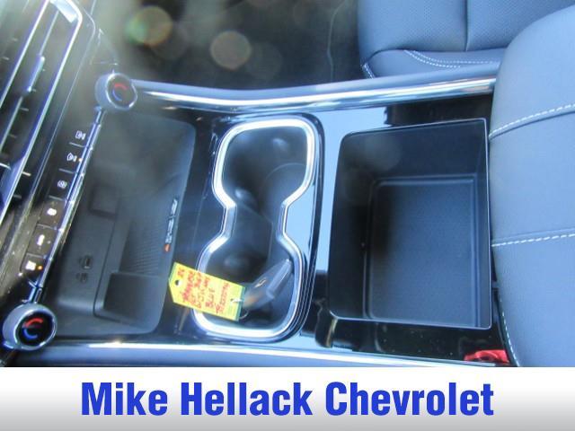 new 2026 Chevrolet Traverse car, priced at $47,245