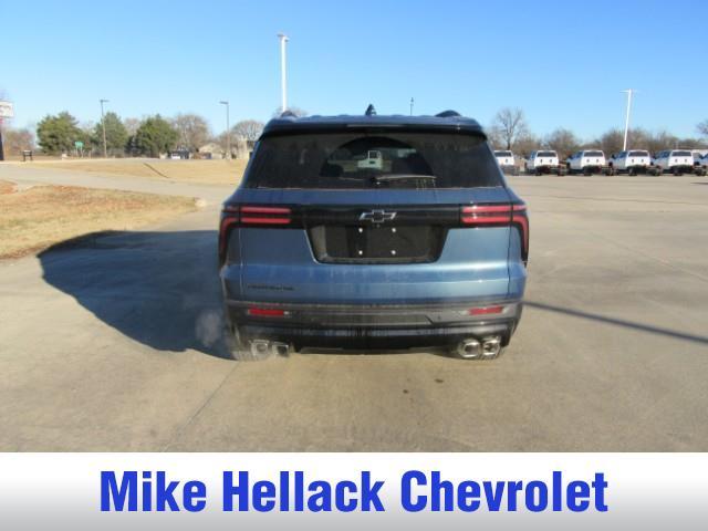 new 2026 Chevrolet Traverse car, priced at $47,245