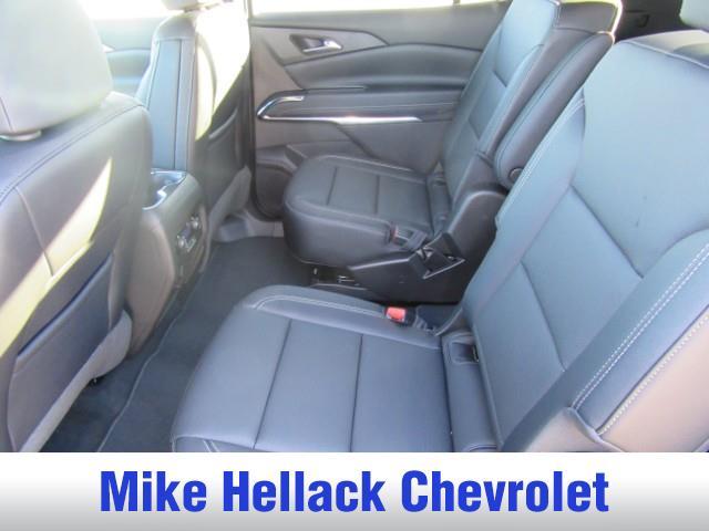 new 2026 Chevrolet Traverse car, priced at $47,245