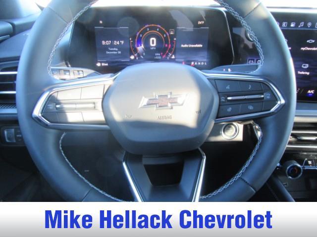 new 2026 Chevrolet Traverse car, priced at $47,245