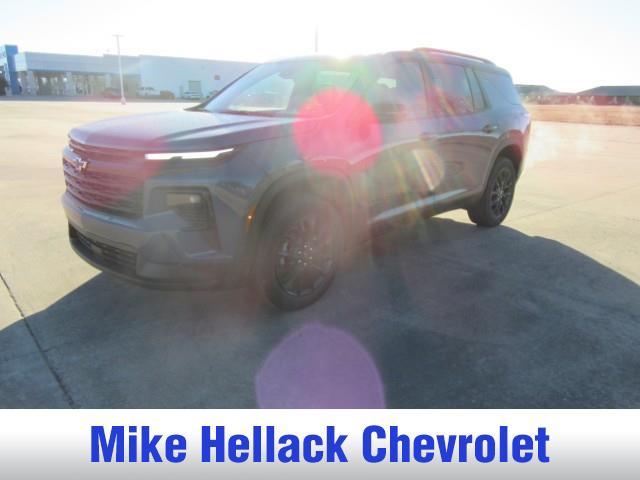new 2026 Chevrolet Traverse car, priced at $47,245