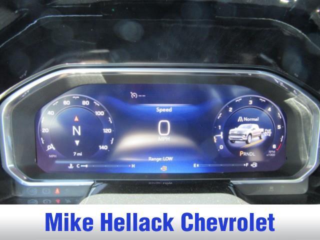 new 2026 Chevrolet Silverado 1500 car, priced at $58,320