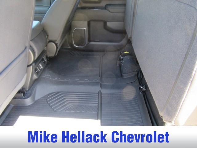new 2026 Chevrolet Silverado 1500 car, priced at $58,320