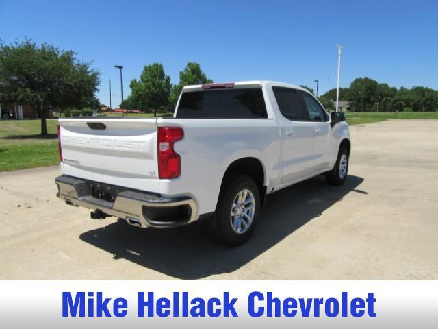 new 2026 Chevrolet Silverado 1500 car, priced at $58,320
