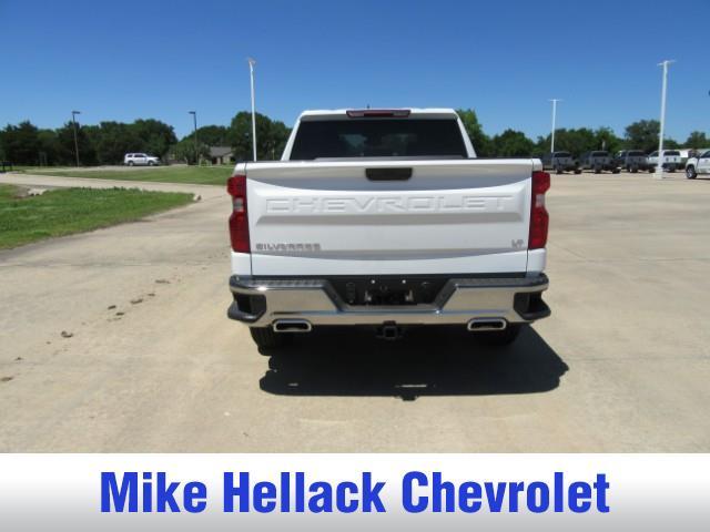 new 2026 Chevrolet Silverado 1500 car, priced at $58,320