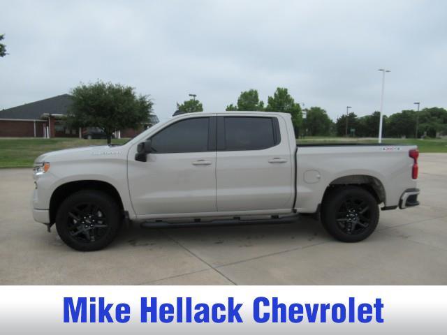 new 2026 Chevrolet Silverado 1500 car, priced at $48,914