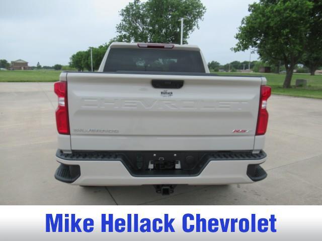 new 2026 Chevrolet Silverado 1500 car, priced at $48,914