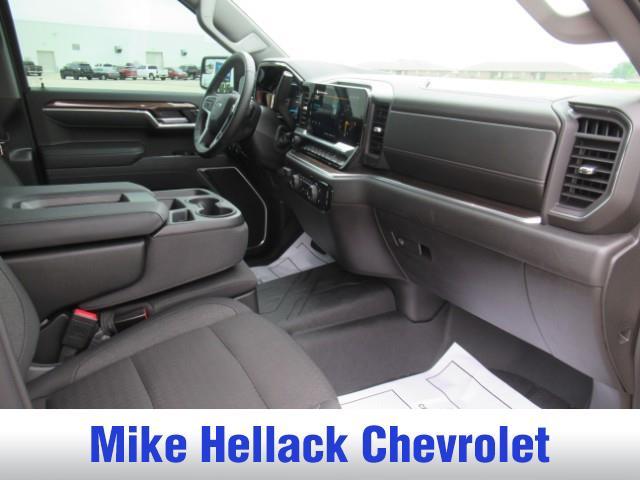 new 2026 Chevrolet Silverado 1500 car, priced at $48,914