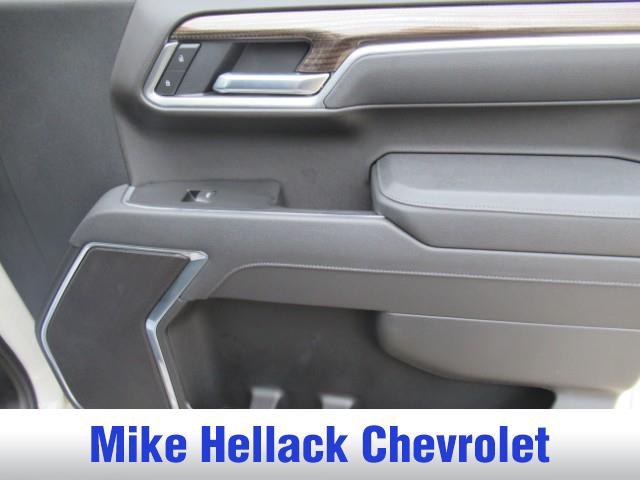 new 2026 Chevrolet Silverado 1500 car, priced at $48,914