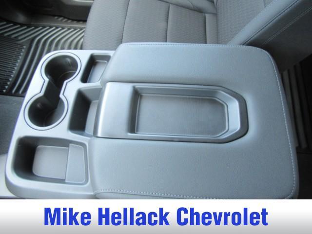 new 2026 Chevrolet Silverado 1500 car, priced at $57,755