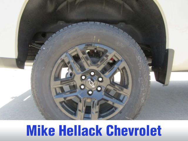 new 2026 Chevrolet Silverado 1500 car, priced at $57,755