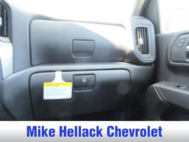 new 2026 Chevrolet Silverado 1500 car, priced at $57,755