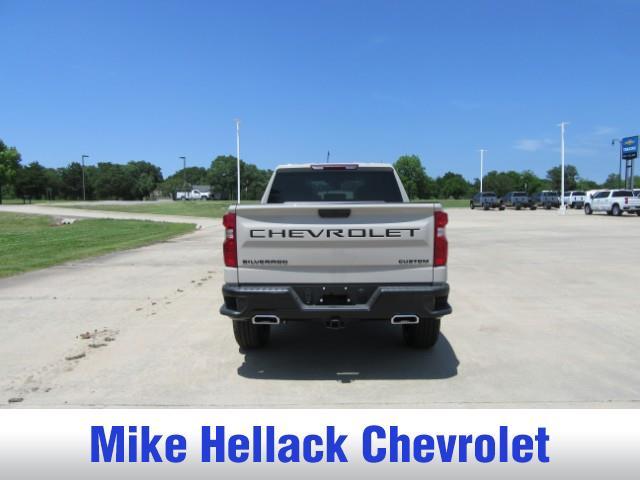 new 2026 Chevrolet Silverado 1500 car, priced at $57,755