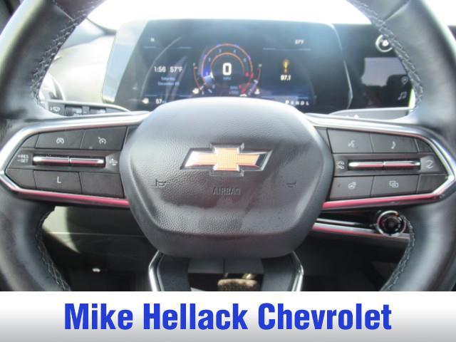 used 2025 Chevrolet Equinox car, priced at $26,450