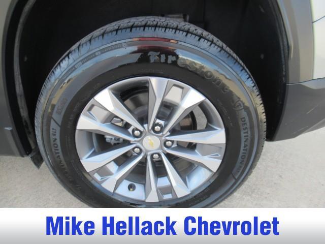 used 2025 Chevrolet Equinox car, priced at $26,450