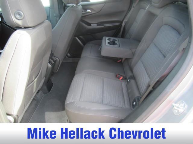 used 2025 Chevrolet Equinox car, priced at $26,450