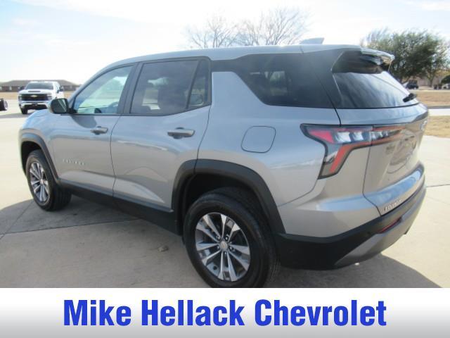 used 2025 Chevrolet Equinox car, priced at $26,450