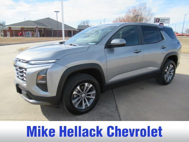 used 2025 Chevrolet Equinox car, priced at $26,450