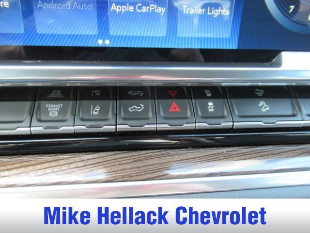 used 2025 Chevrolet Silverado 2500 car, priced at $62,900