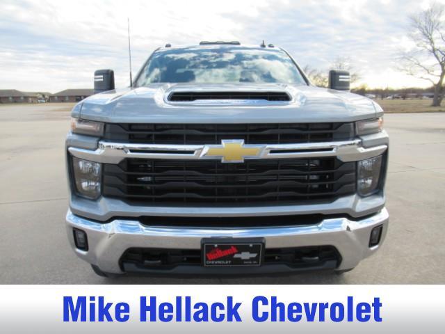 used 2025 Chevrolet Silverado 2500 car, priced at $62,900