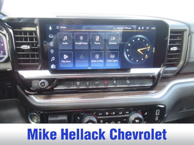 used 2025 Chevrolet Silverado 2500 car, priced at $62,900