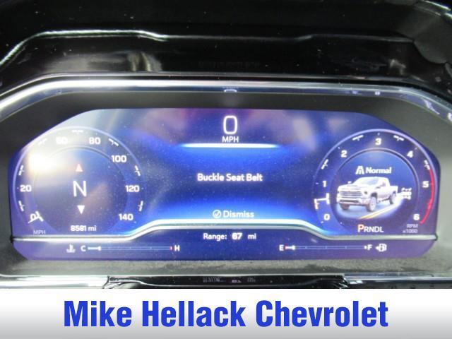 used 2025 Chevrolet Silverado 2500 car, priced at $62,900