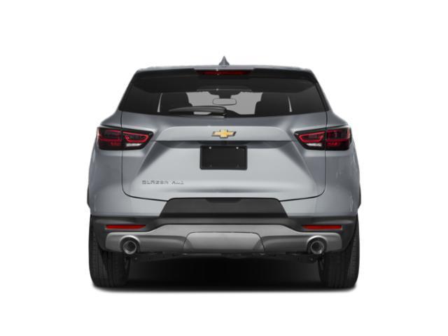 used 2024 Chevrolet Blazer car