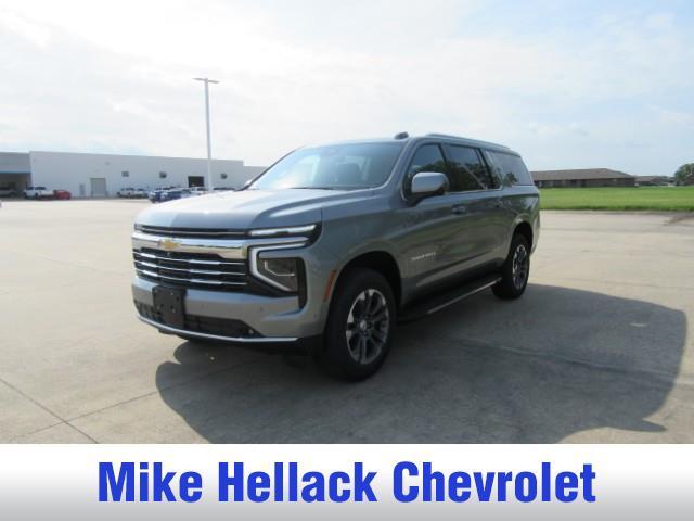 new 2026 Chevrolet Suburban car, priced at $74,235
