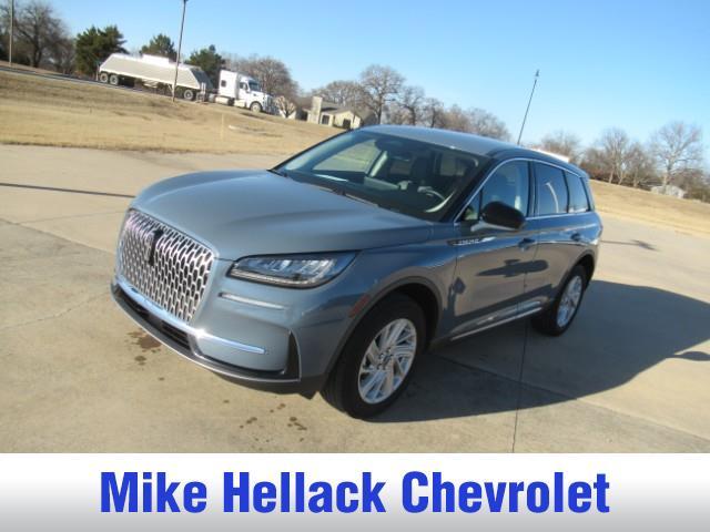 used 2024 Lincoln Corsair car, priced at $29,650
