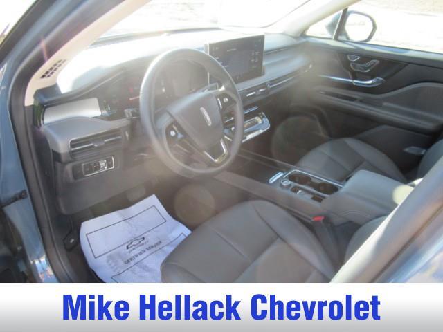 used 2024 Lincoln Corsair car, priced at $29,650